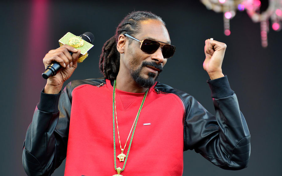 23 сентября в Ереване пройдет концерт рэпера Snoop Dogg